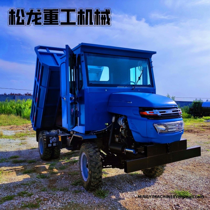 off road transport vehicle