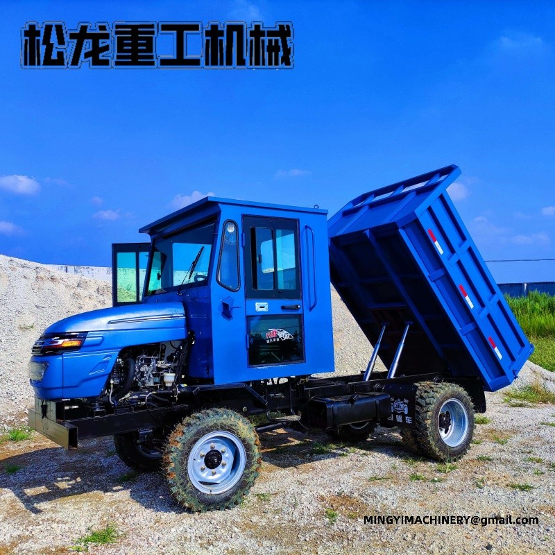 4x4 mini dumper