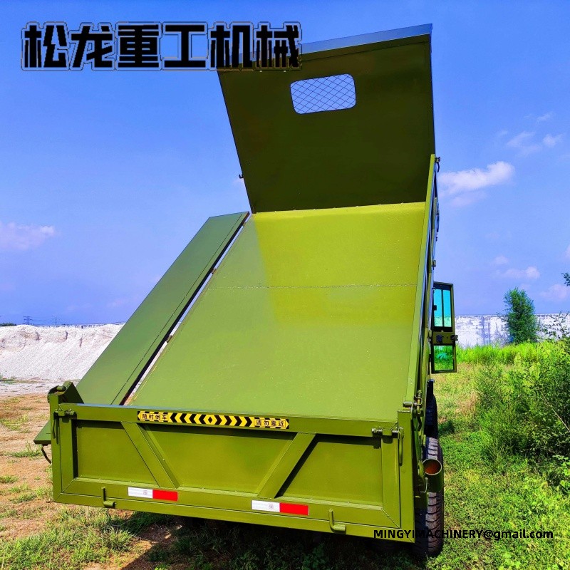 4x4 mini dumper