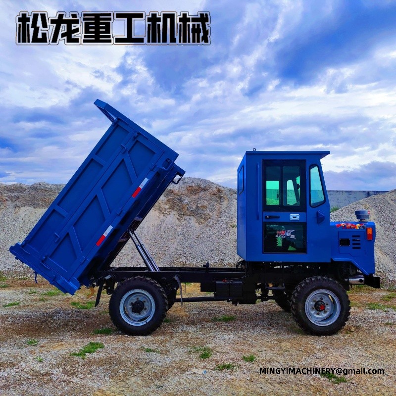 off road dumper