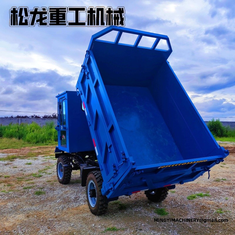 off road dumper
