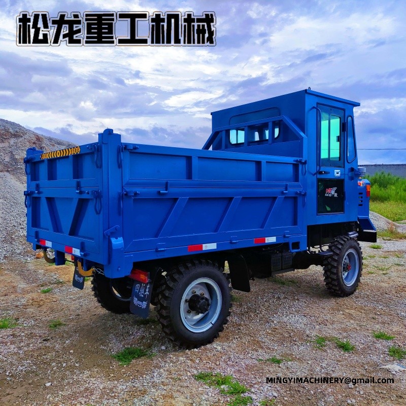 off road dumper