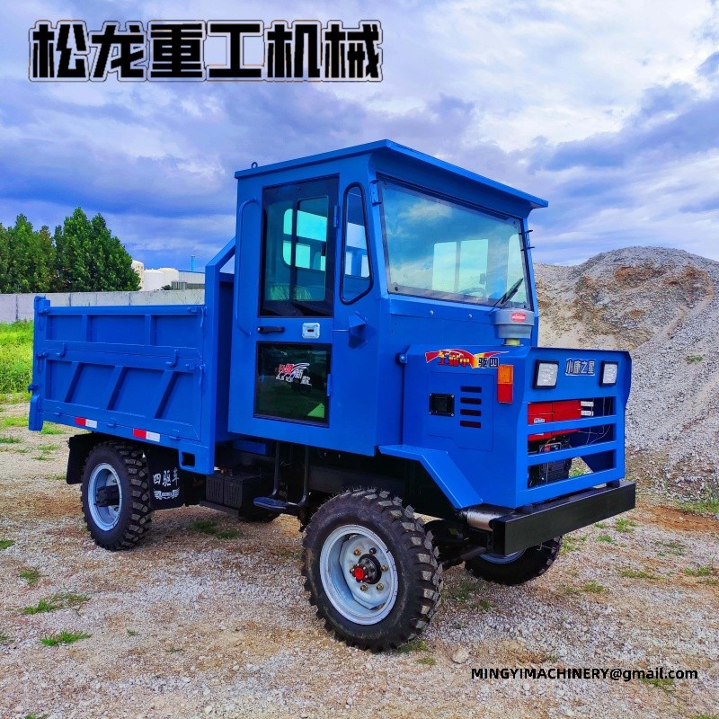 off road dumper