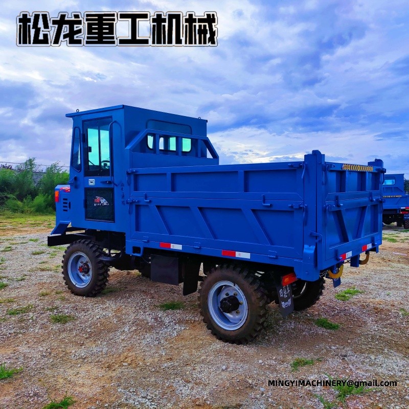off road dumper