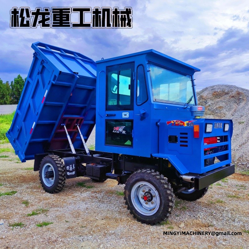 off road dumper