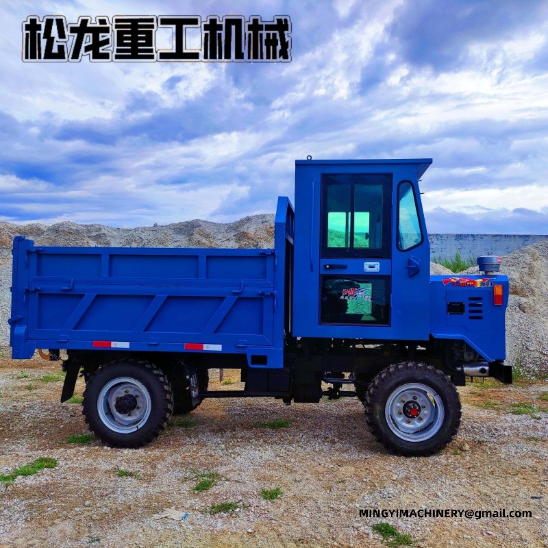 off road dumper