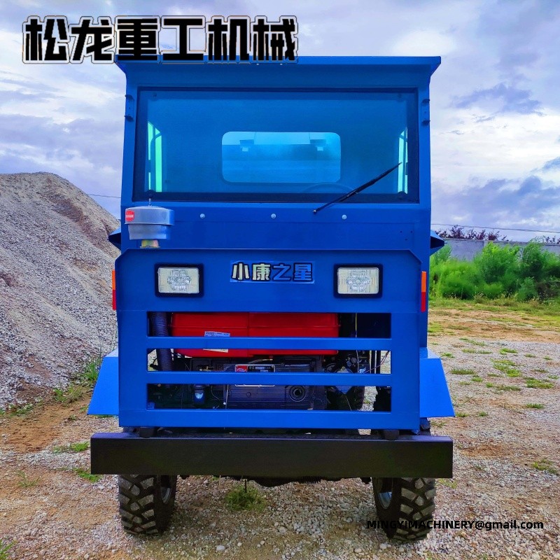 4x4 utility vehicle