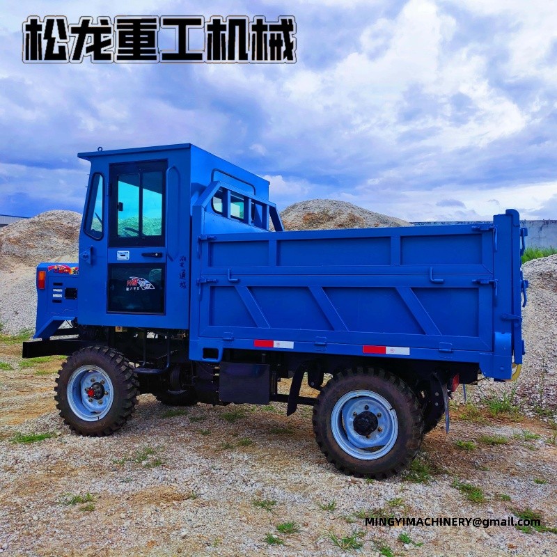 4x4 utility vehicle