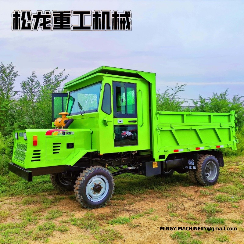 4x4 dumper for sale