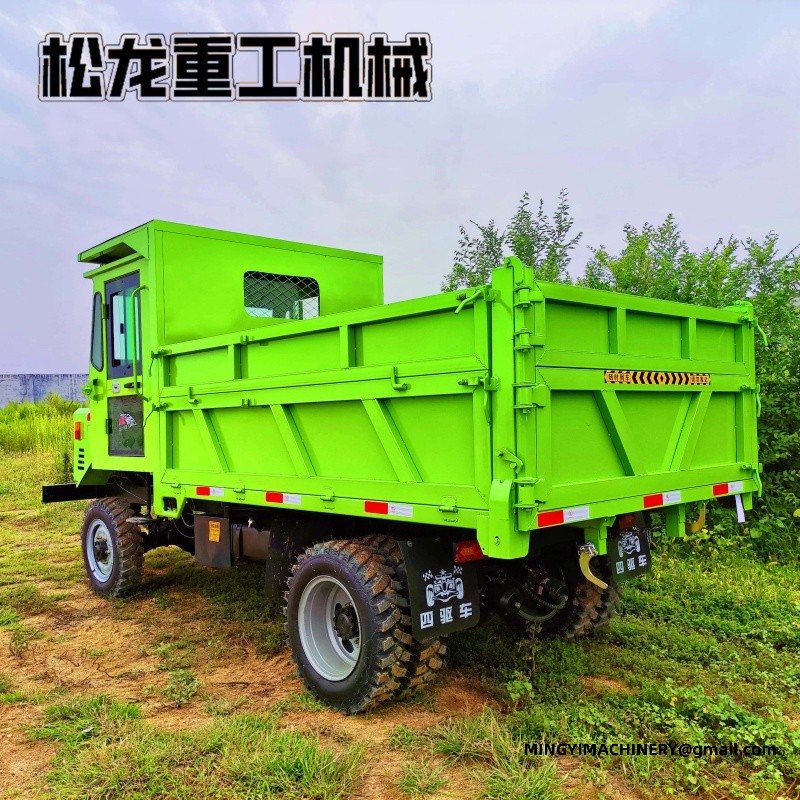 4x4 dumper for sale