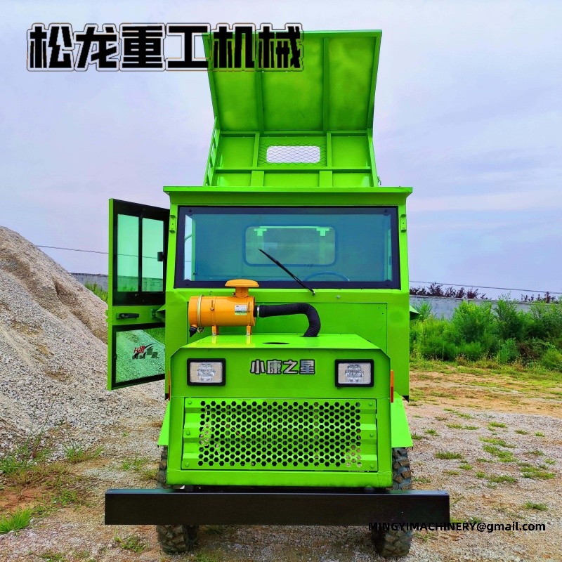 4x4 dumper for sale