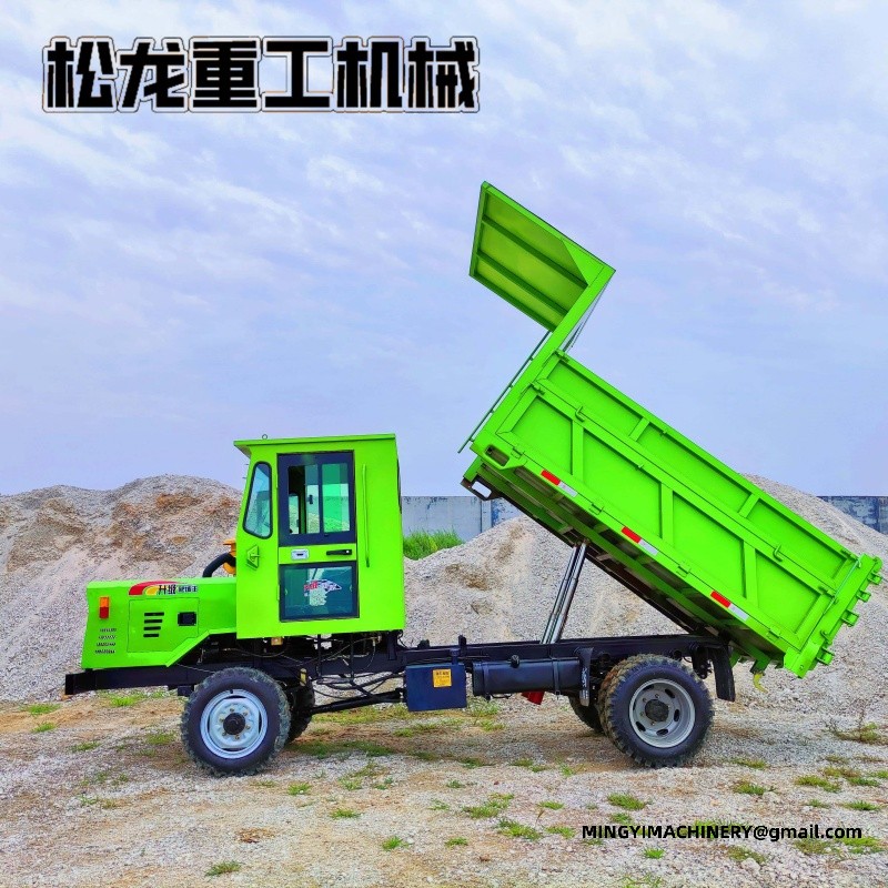 4x4 dumper for sale