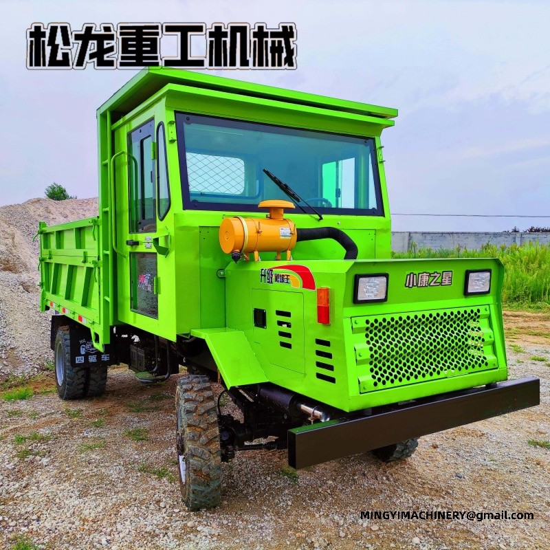 4x4 dumper for sale