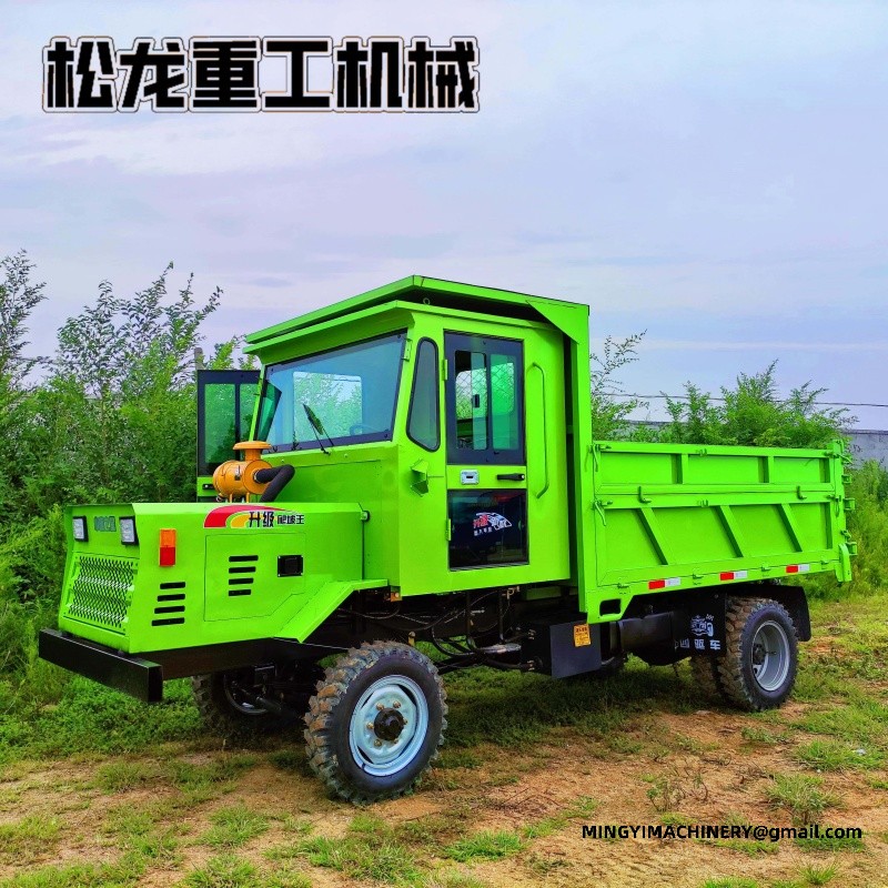 4x4 dumper for sale