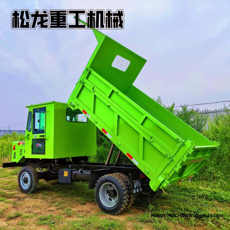 4x4 dumper for sale