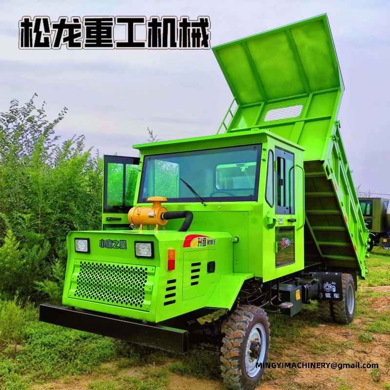 4x4 dumper for sale