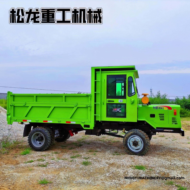 4x4 dumper for sale