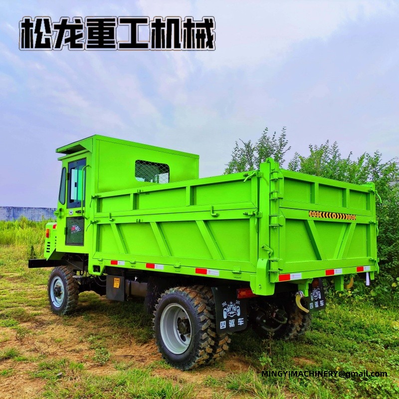 4x4 dumper for sale