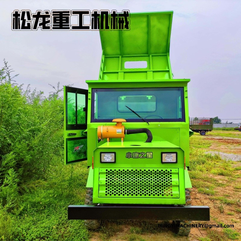 4x4 dumper for sale