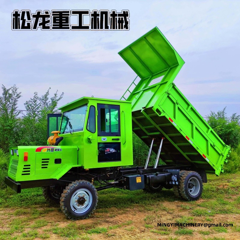 4x4 dumper for sale