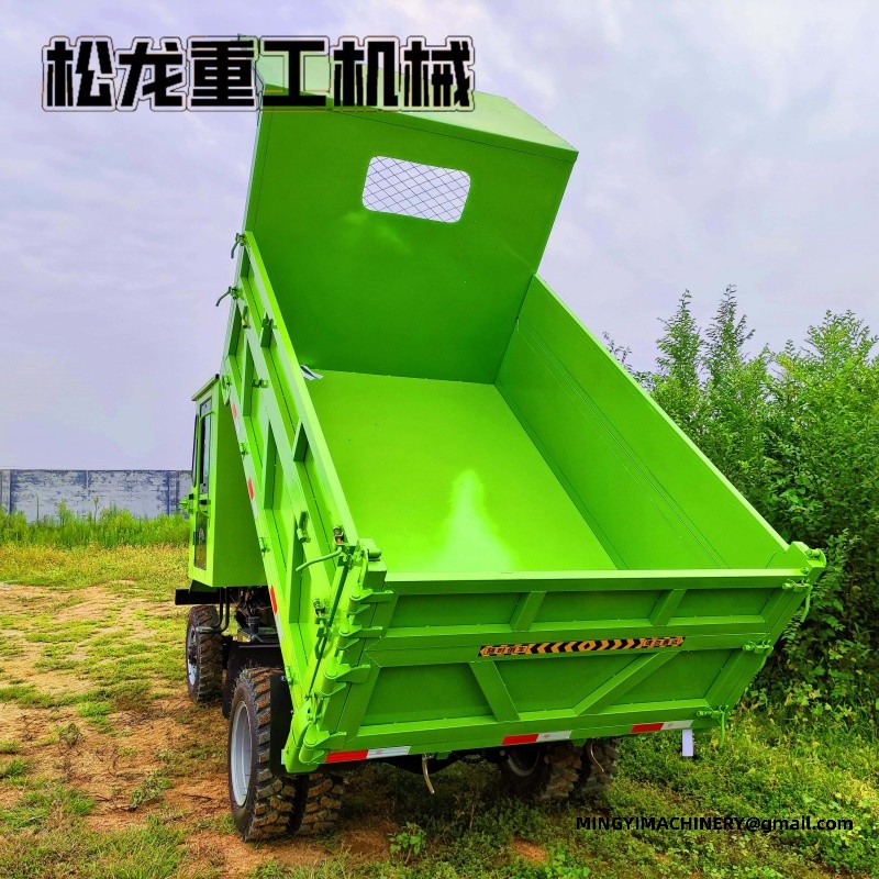 4x4 dumper for sale