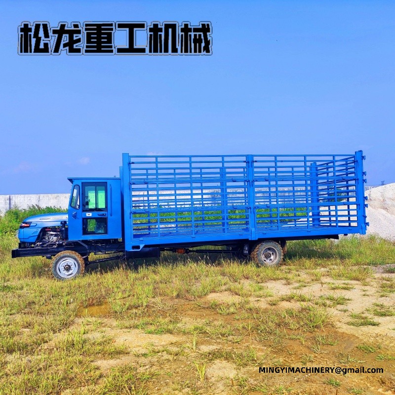 4WD mini dumper manufacturer