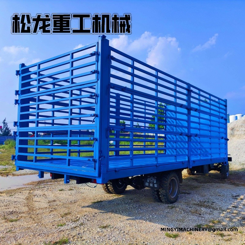China 4x4 dumper supplier