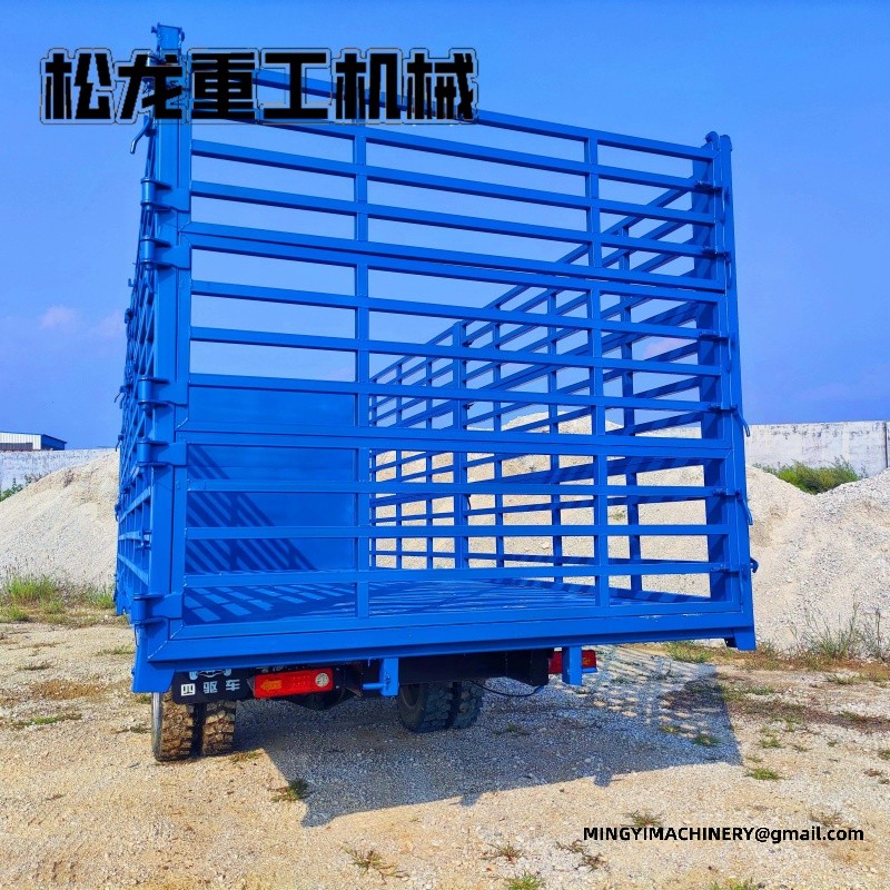 China 4x4 dumper supplier