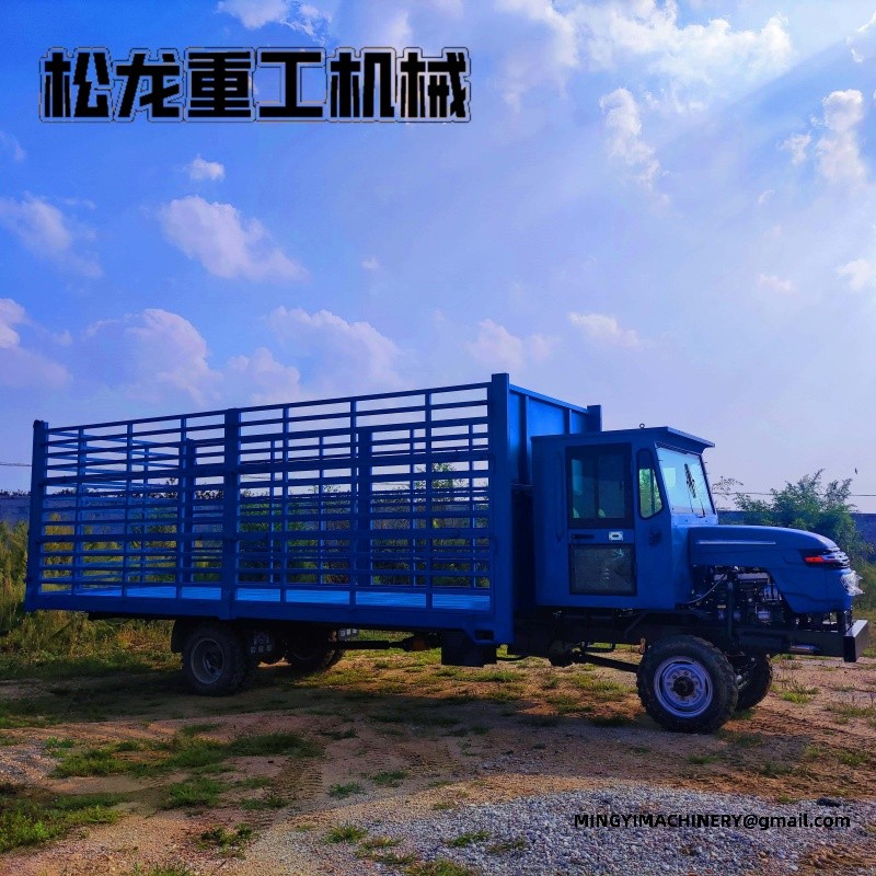 China 4x4 dumper supplier