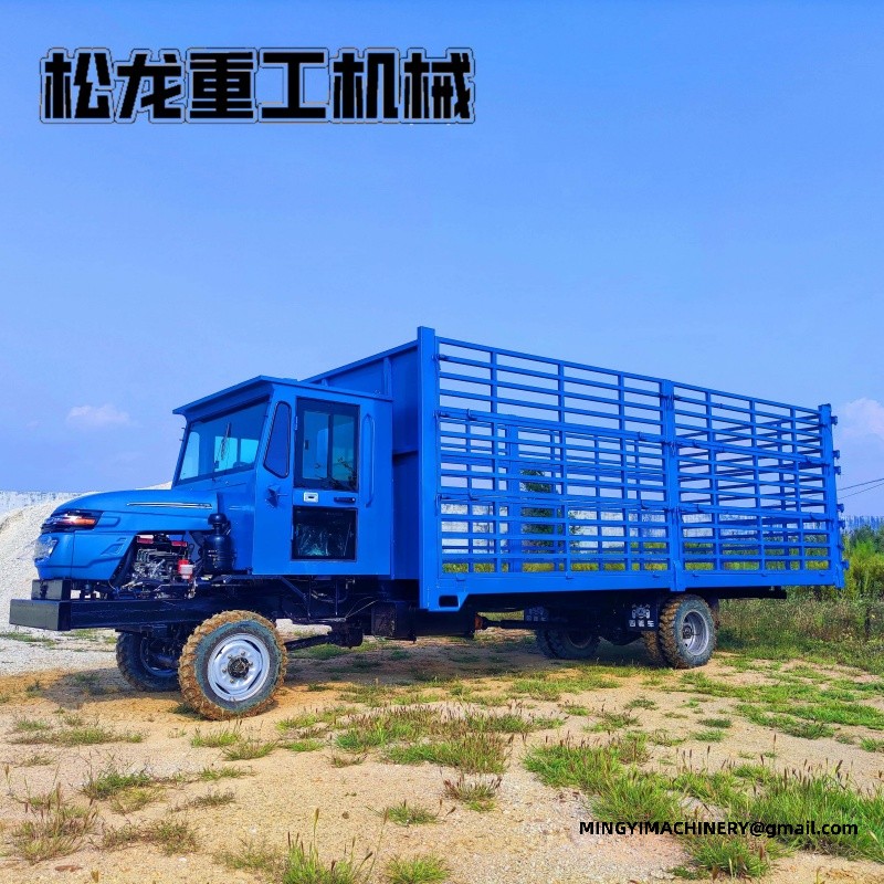 China 4x4 dumper supplier