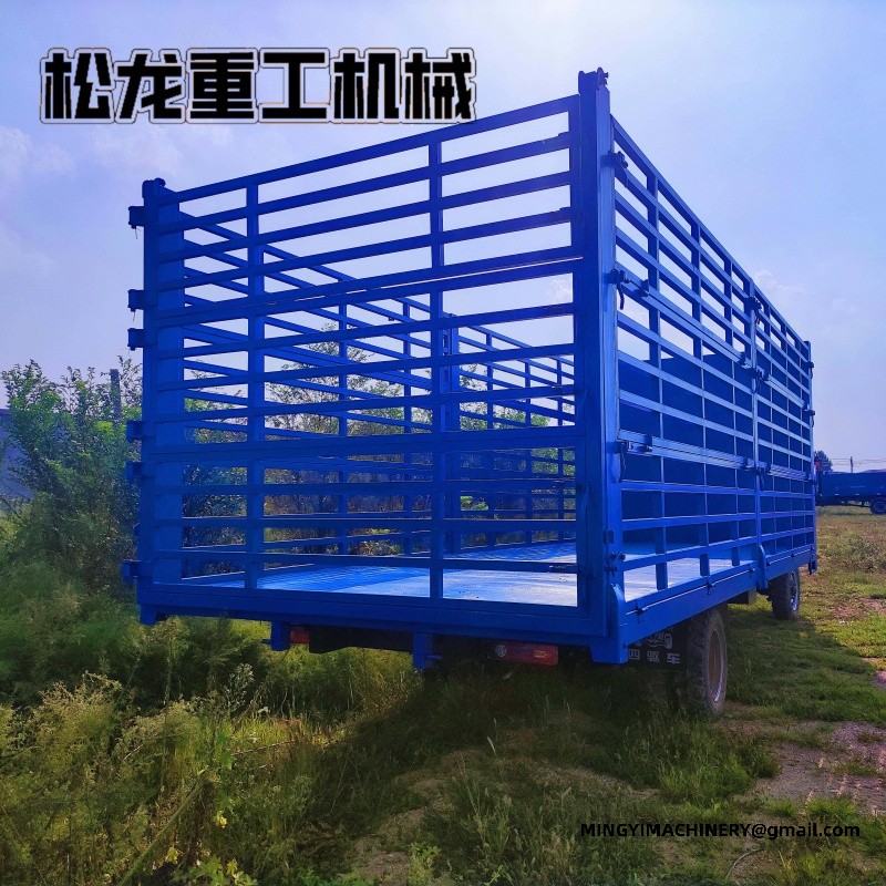 4x4 dumper factory