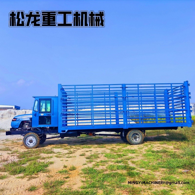 4x4 dumper factory
