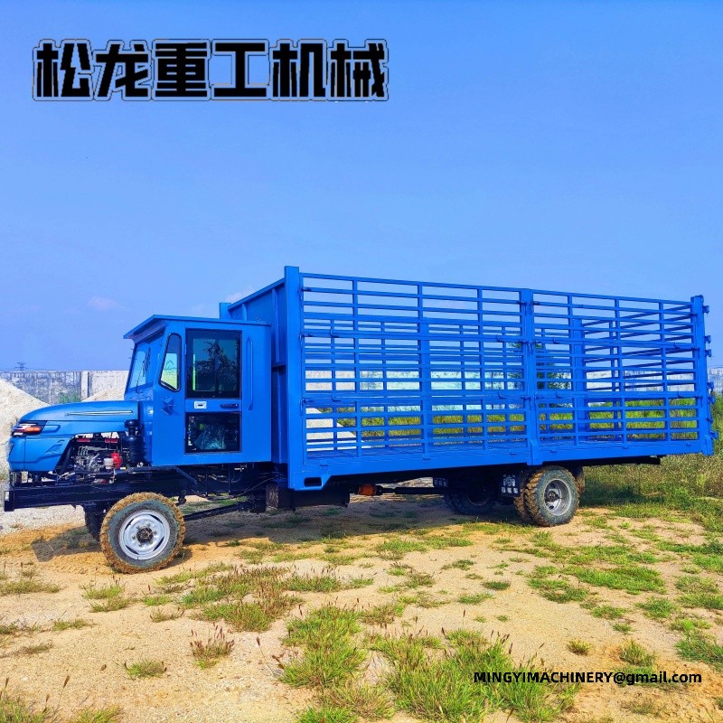 4x4 dumper factory