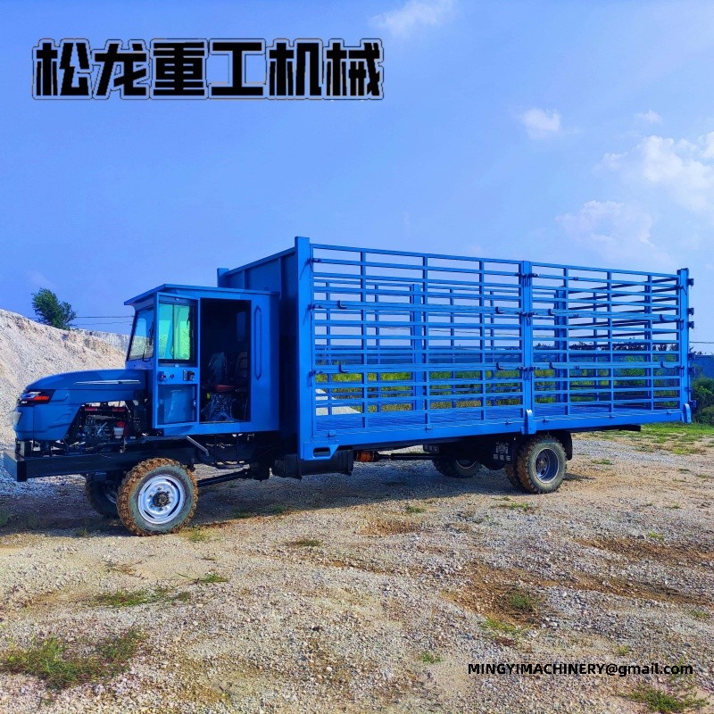 4x4 dumper factory