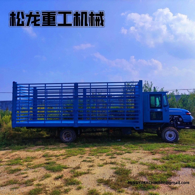 4x4 dumper factory