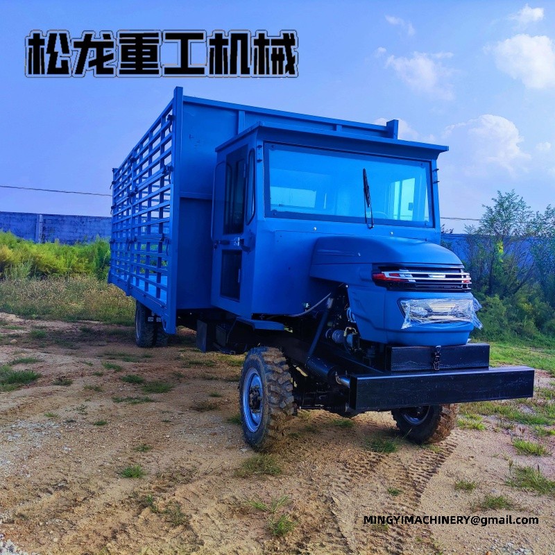 4x4 dumper factory