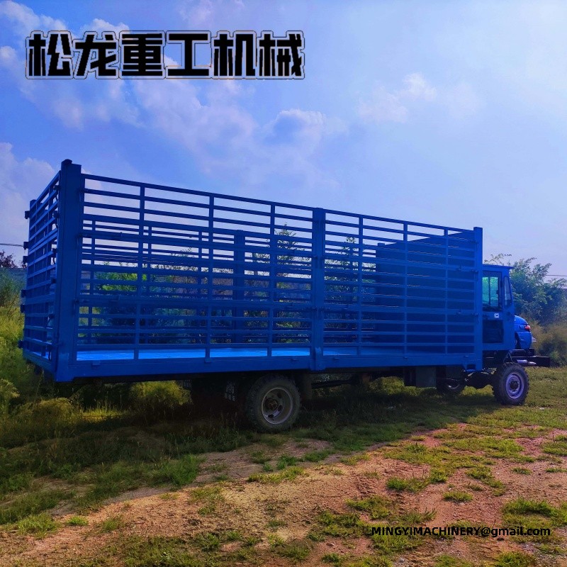 4x4 dumper factory