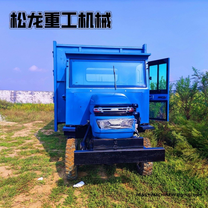 4x4 dumper factory