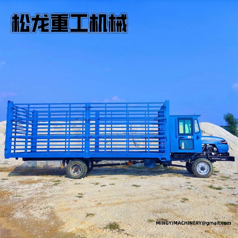 wholesale 4WD dumper