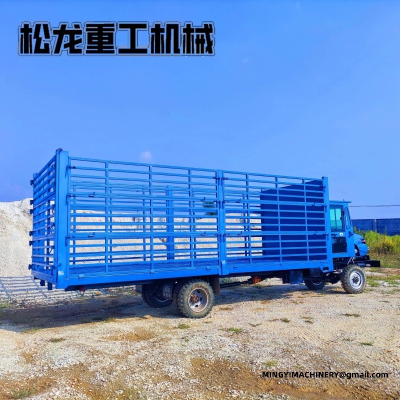 wholesale 4WD dumper
