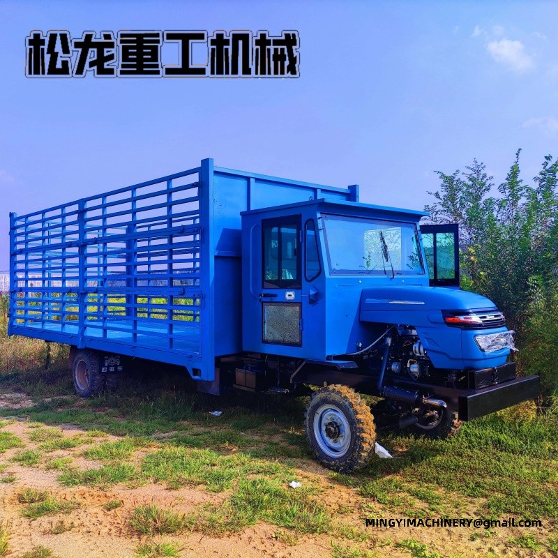 wholesale 4WD dumper