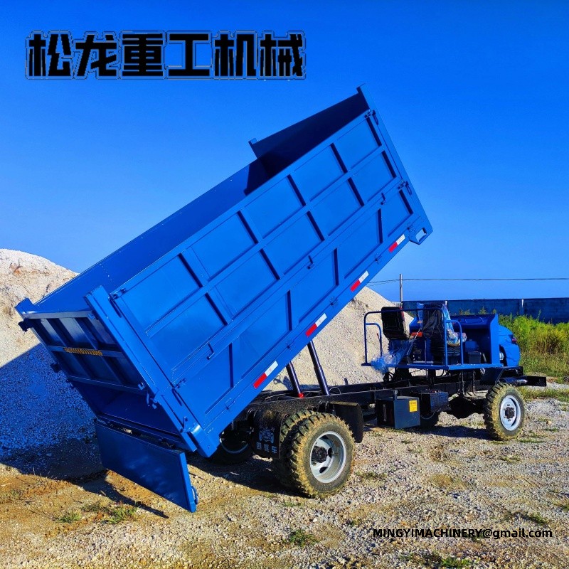 OEM 4x4 transport vehicle