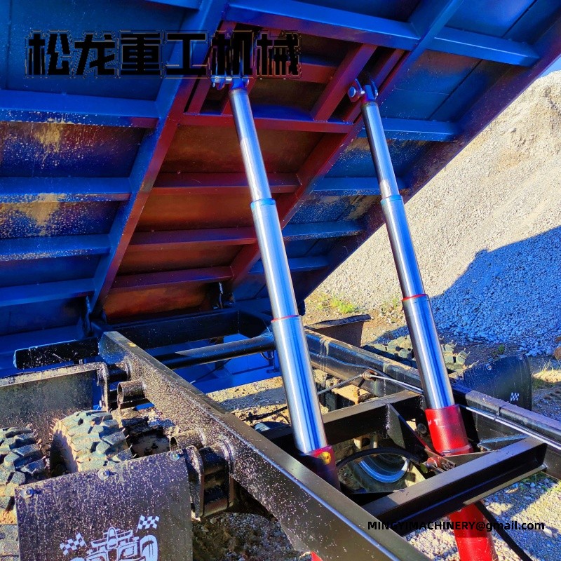 OEM 4x4 transport vehicle