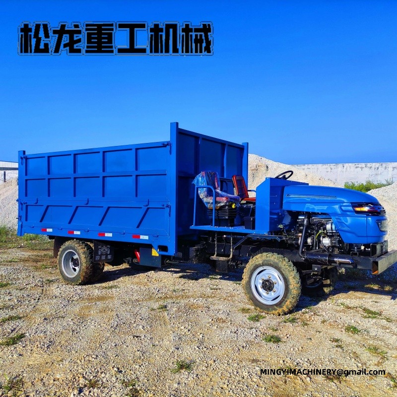 OEM 4x4 transport vehicle