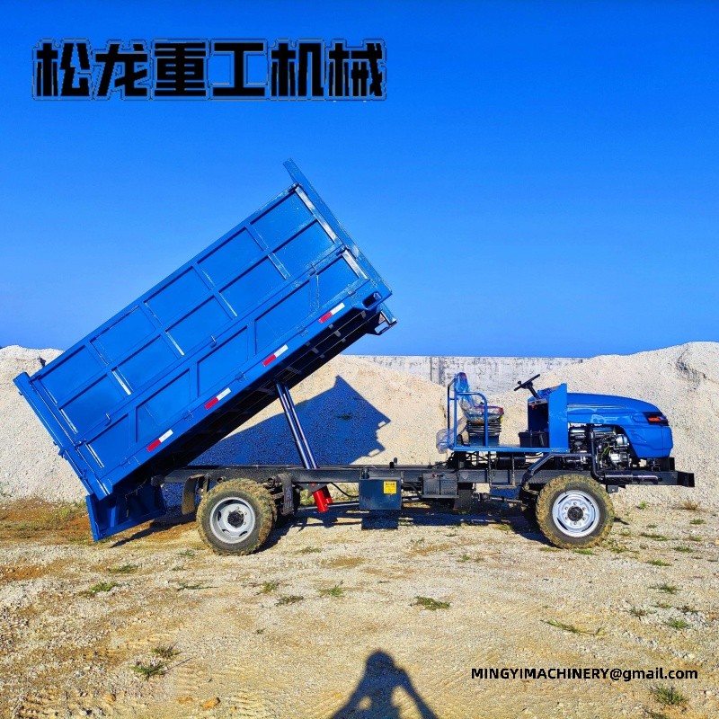 OEM 4x4 transport vehicle