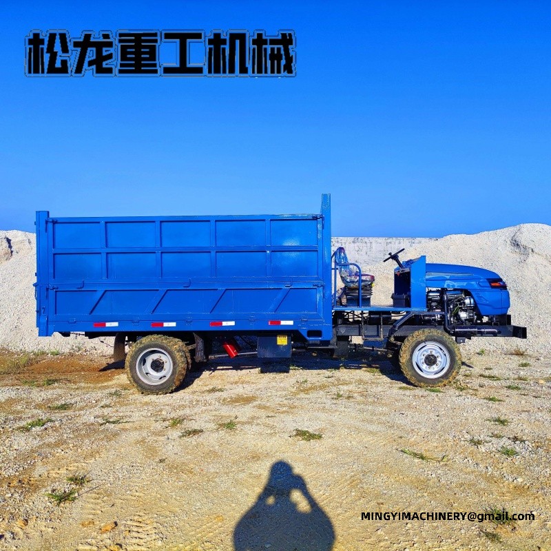 OEM 4x4 transport vehicle