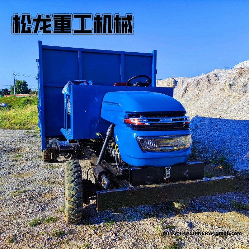 OEM 4x4 transport vehicle