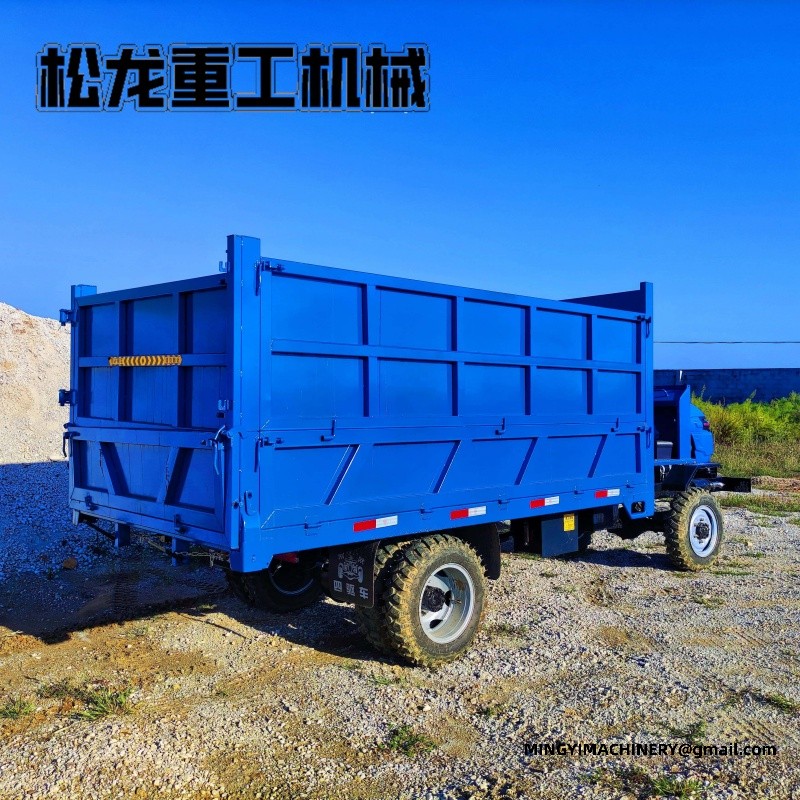 OEM 4x4 transport vehicle