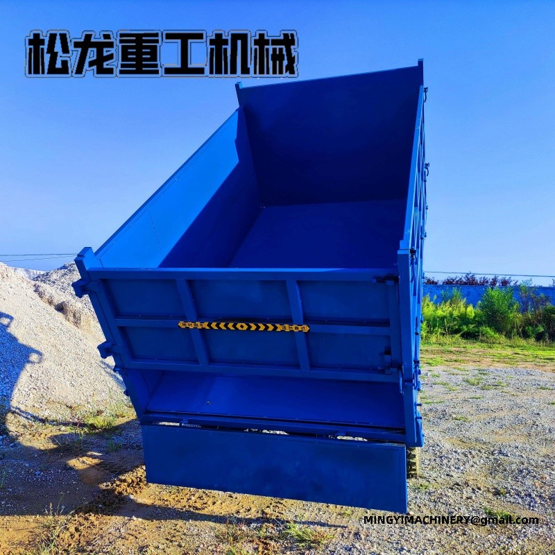 hydraulic 4x4 dumper price