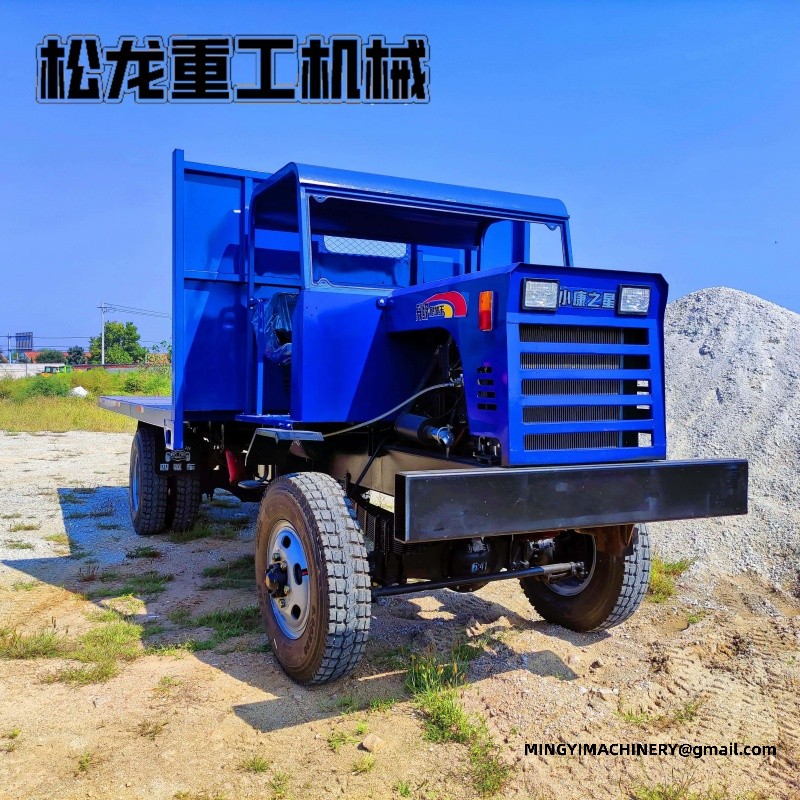 diesel 4x4 dumper for sale